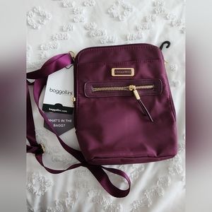 BAGGALLINI  BRAND NEW WITH TAG. NEVER WORN